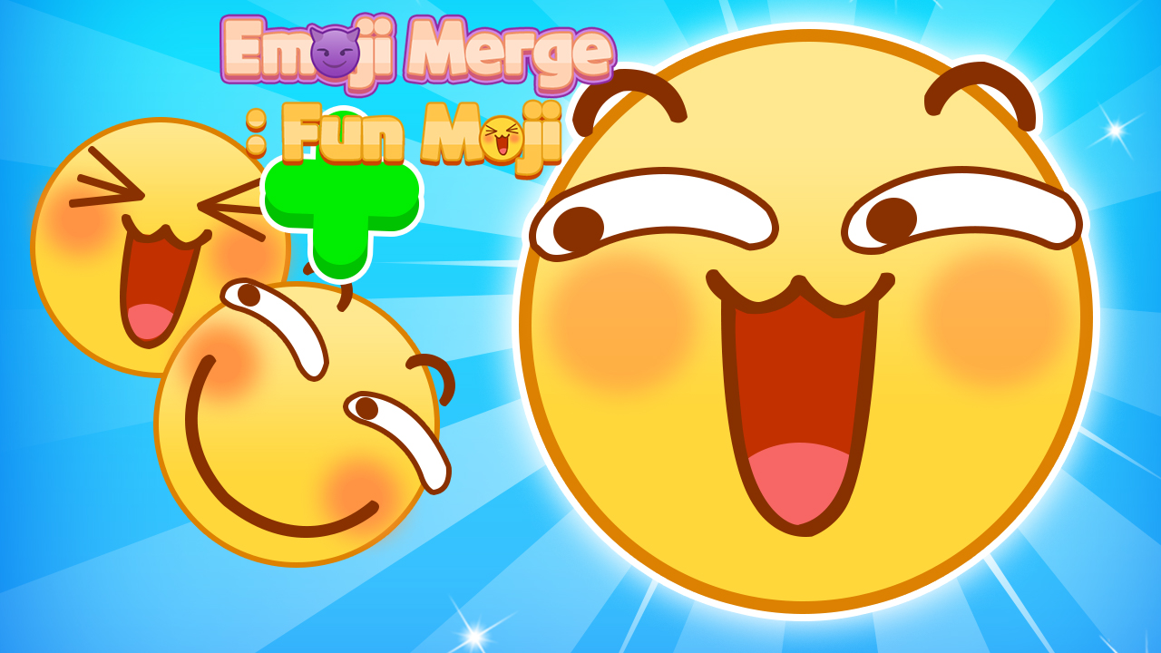 Emoji Merge Fun Moji