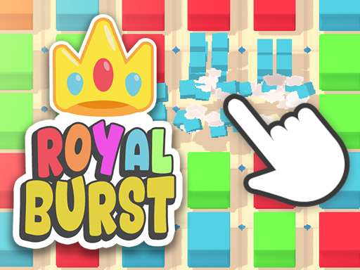 Royal puzzle Burst